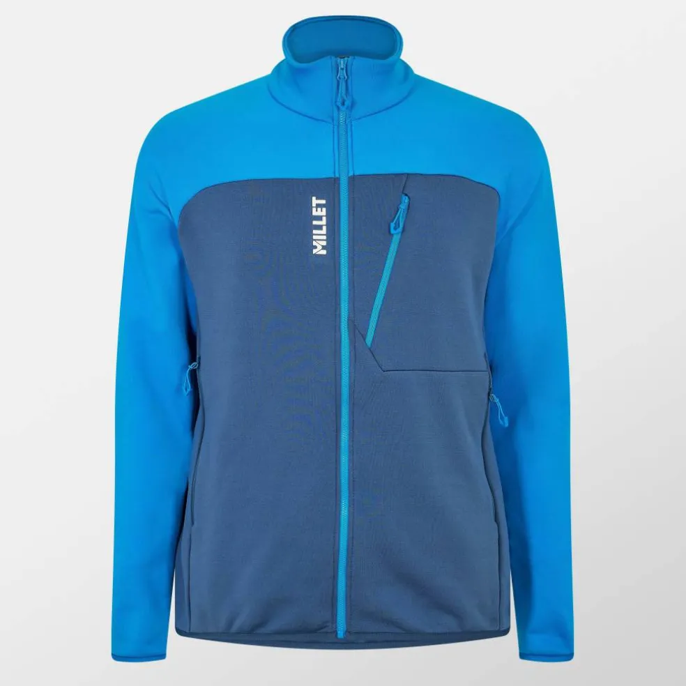 Men's Seneca Full-Zip Fleece