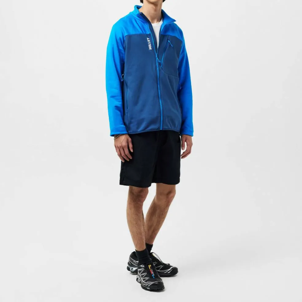 Men's Seneca Full-Zip Fleece