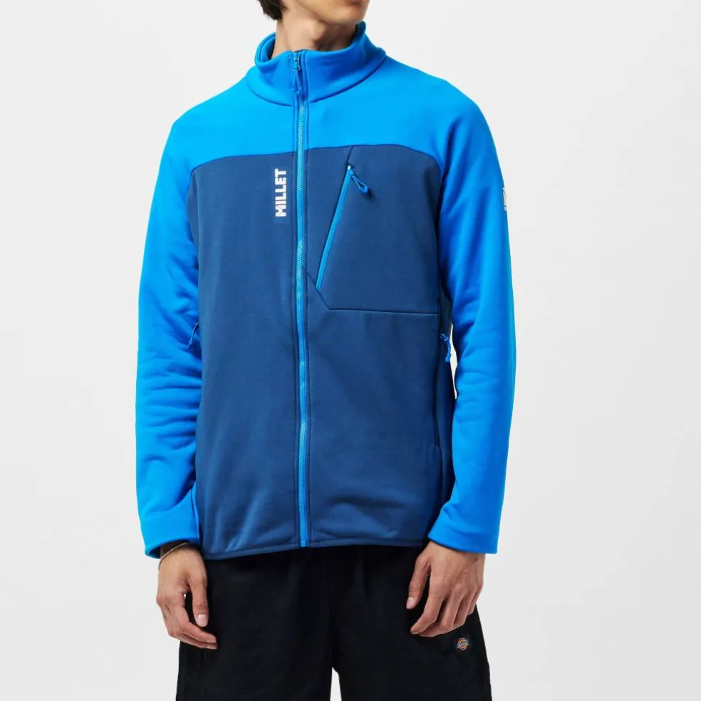 Men's Seneca Full-Zip Fleece