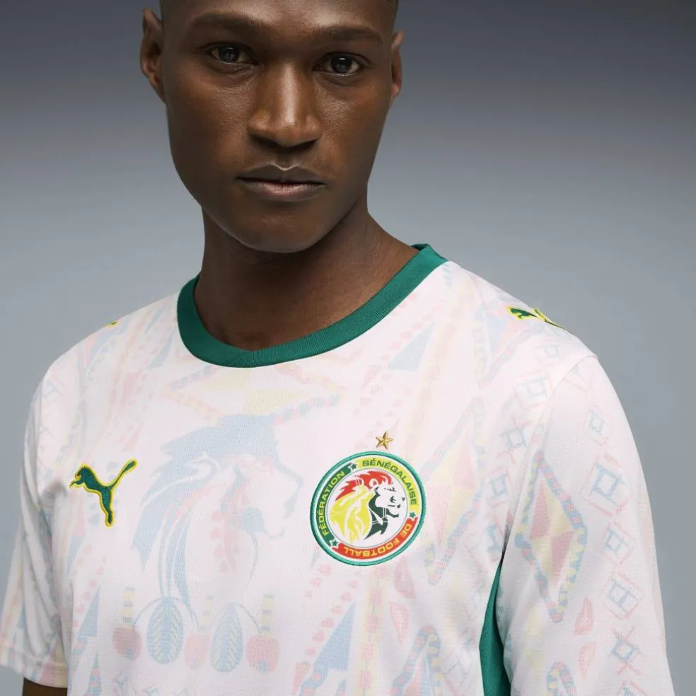 Mens Senegal Home Shirt World Cup 2026™