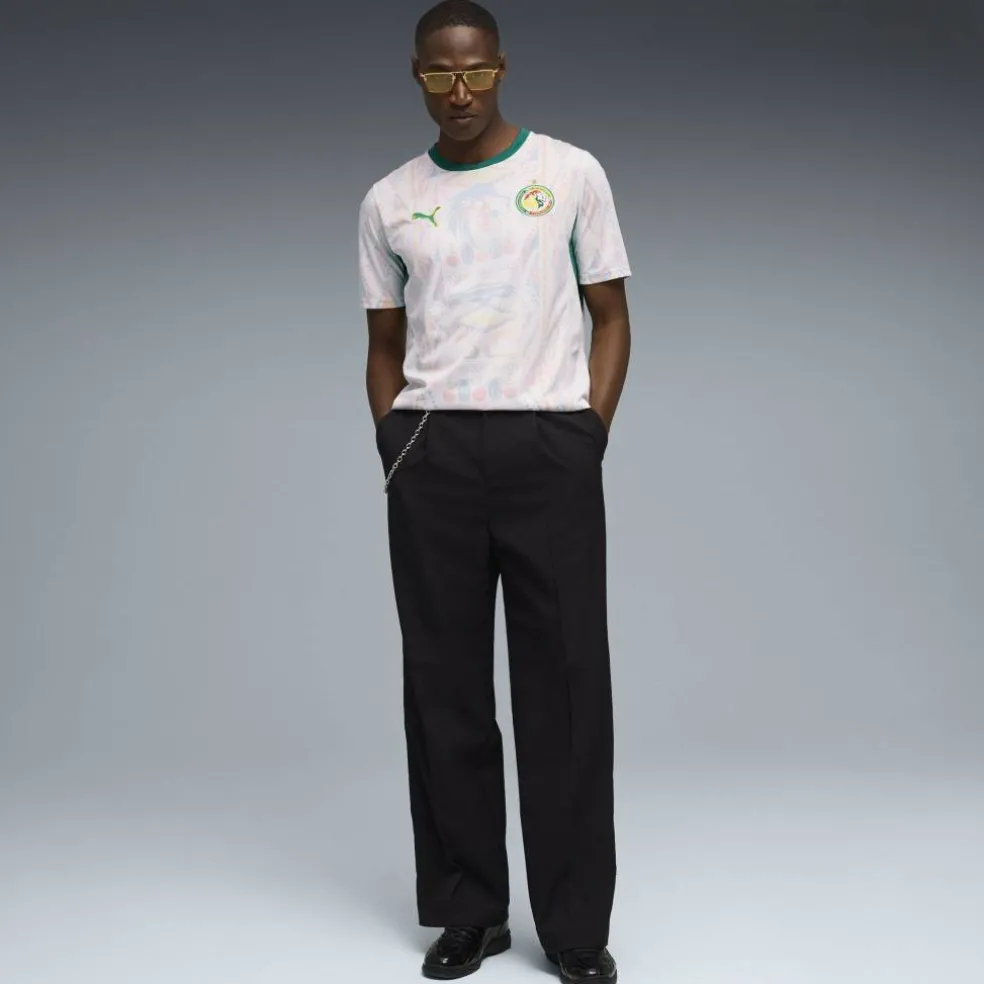 Mens Senegal Home Shirt World Cup 2026™