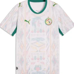 Mens Senegal Home Shirt World Cup 2026™