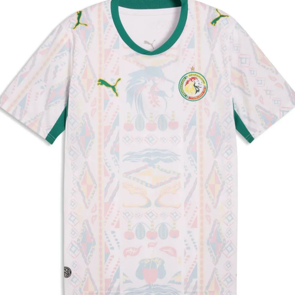 Mens Senegal Home Shirt World Cup 2026™