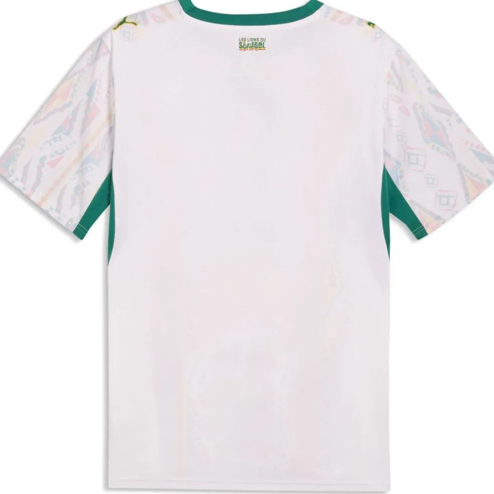 Mens Senegal Home Shirt World Cup 2026™