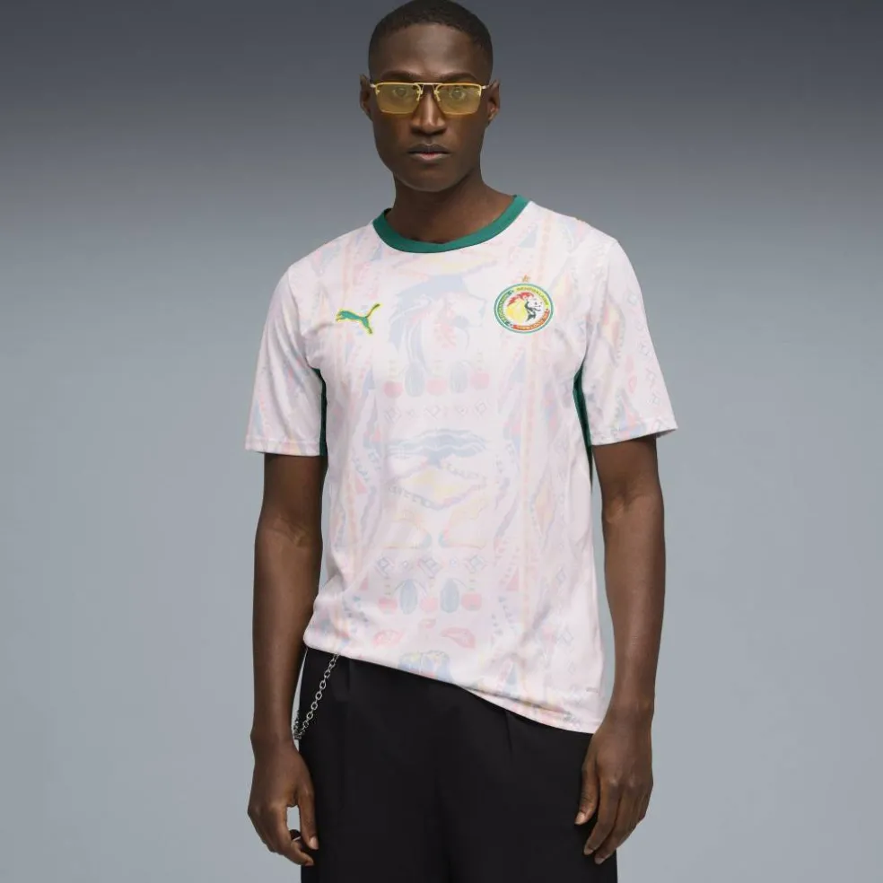 Mens Senegal Home Shirt World Cup 2026™