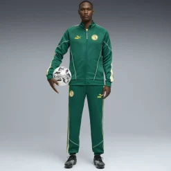 Mens Senegal Tracksuit Top World Cup 2026