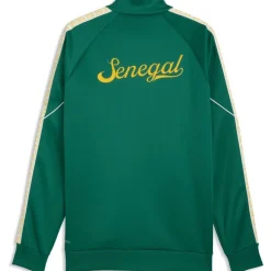 Mens Senegal Tracksuit Top World Cup 2026