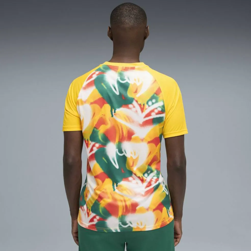 Mens Senegal Warm-Up Shirt World Cup 2026