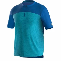 Men's Sentiero MTB UPF Protection Short Sleeve Cycling Jersey