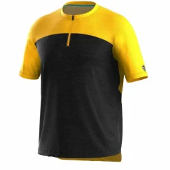 Men's Sentiero MTB UPF Protection Short Sleeve Cycling Jersey
