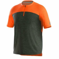 Men's Sentiero MTB UPF Protection Short Sleeve Cycling Jersey