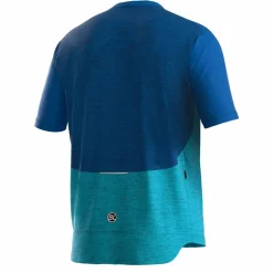 Men's Sentiero MTB UPF Protection Short Sleeve Cycling Jersey
