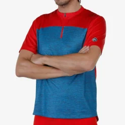 Men's Sentiero MTB UPF Protection Short Sleeve Cycling Jersey