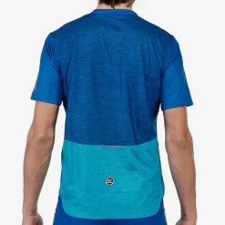 Men's Sentiero MTB UPF Protection Short Sleeve Cycling Jersey