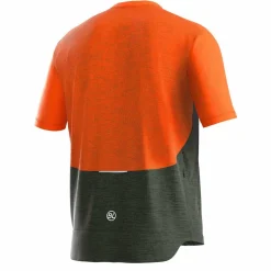 Men's Sentiero MTB UPF Protection Short Sleeve Cycling Jersey
