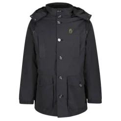 Men's 's Hooded Waterproof Parka