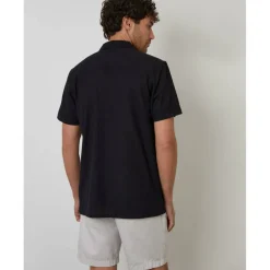 Men's Short-Sleeve Bowling Shirt