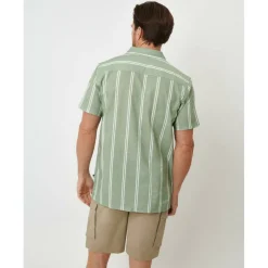 Men's Short-Sleeve Oxford Shirt