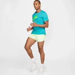 Men's Short Sleeve Performance Running Top