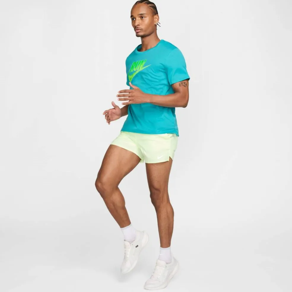 Men's Short Sleeve Performance Running Top