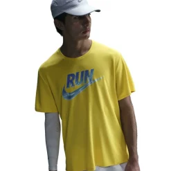 Men's Short Sleeve Performance Running Top