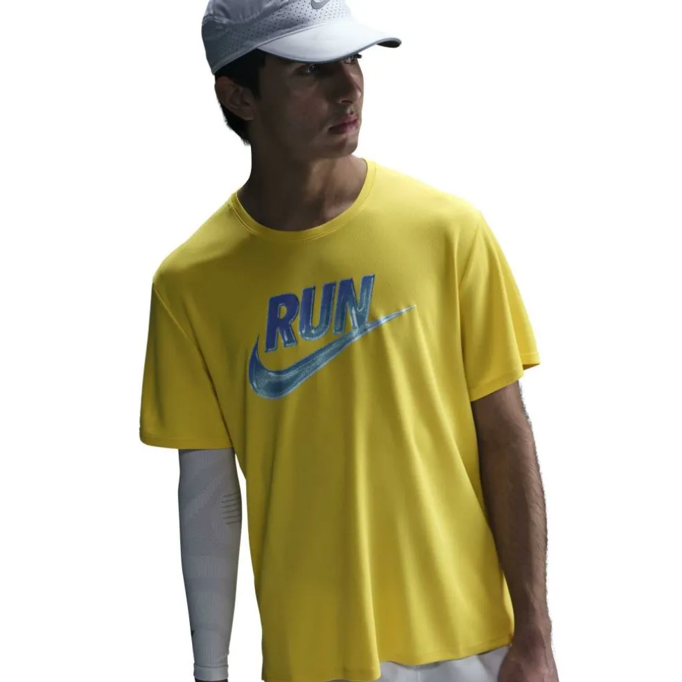 Men's Short Sleeve Performance Running Top