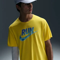 Men's Short Sleeve Performance Running Top