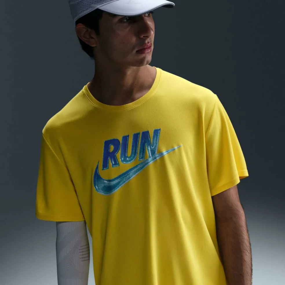 Men's Short Sleeve Performance Running Top