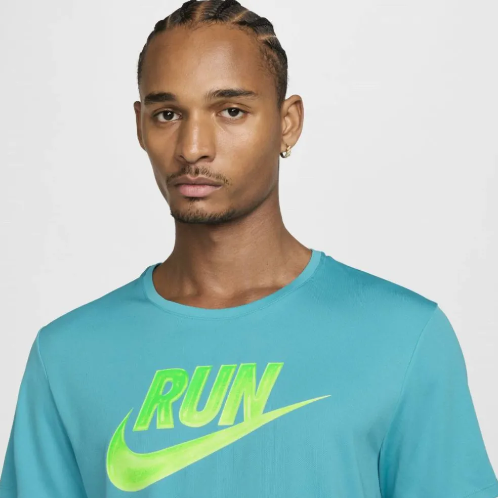 Men's Short Sleeve Performance Running Top