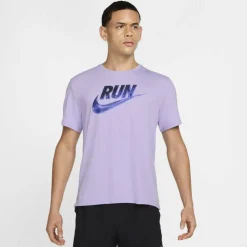 Men's Short Sleeve Performance Running Top