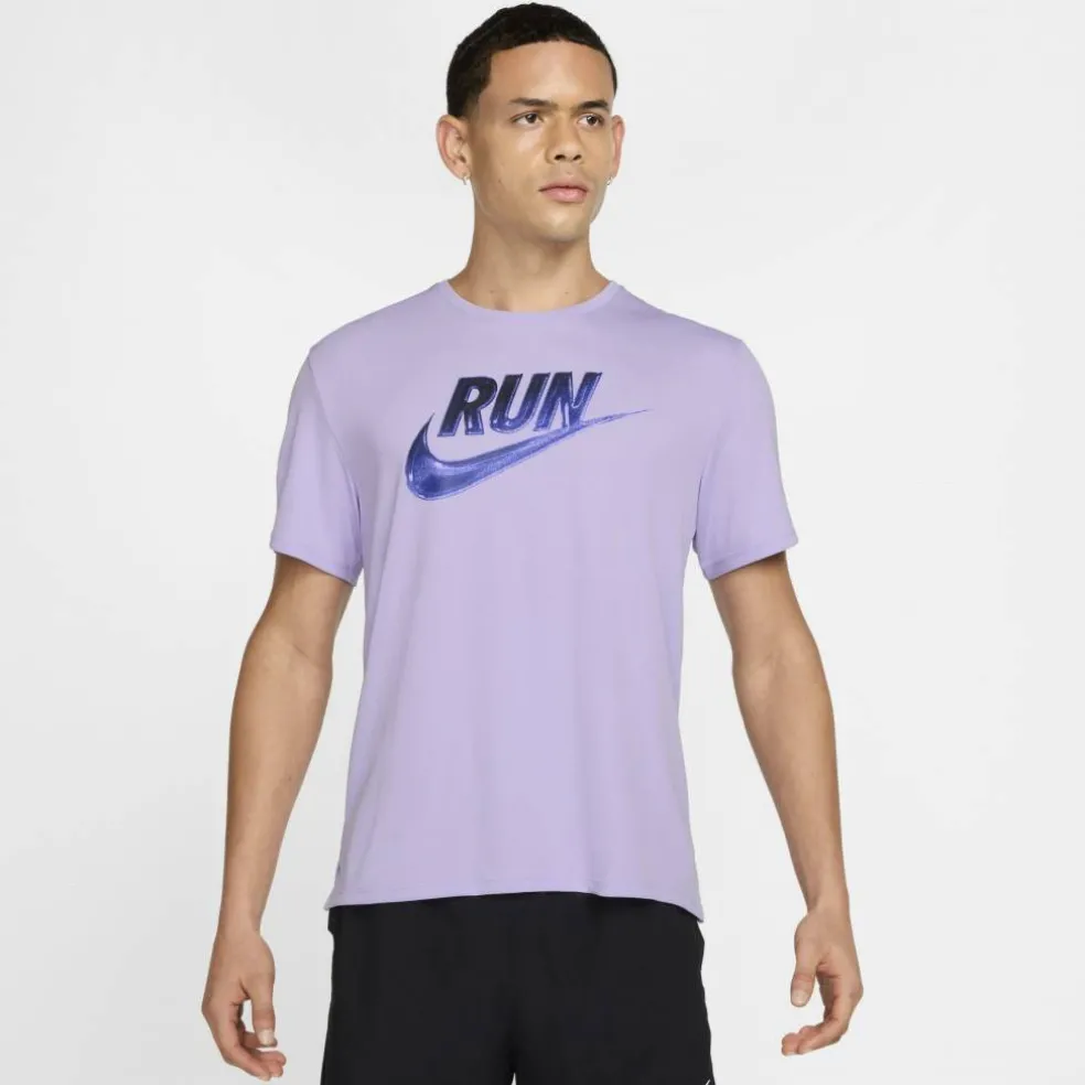 Men's Short Sleeve Performance Running Top