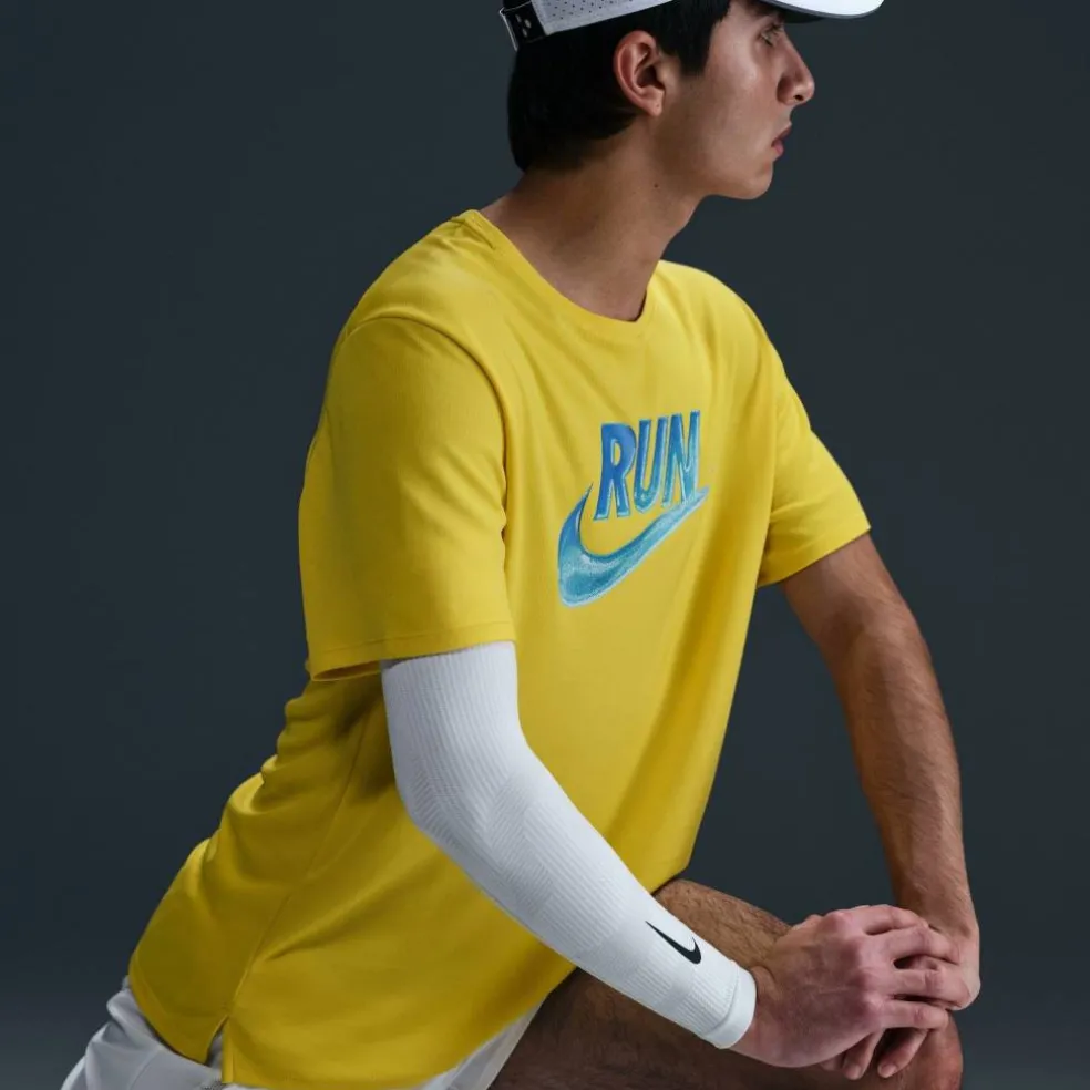 Men's Short Sleeve Performance Running Top