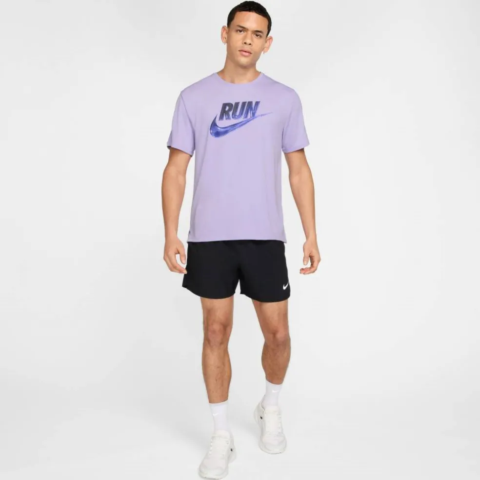 Men's Short Sleeve Performance Running Top