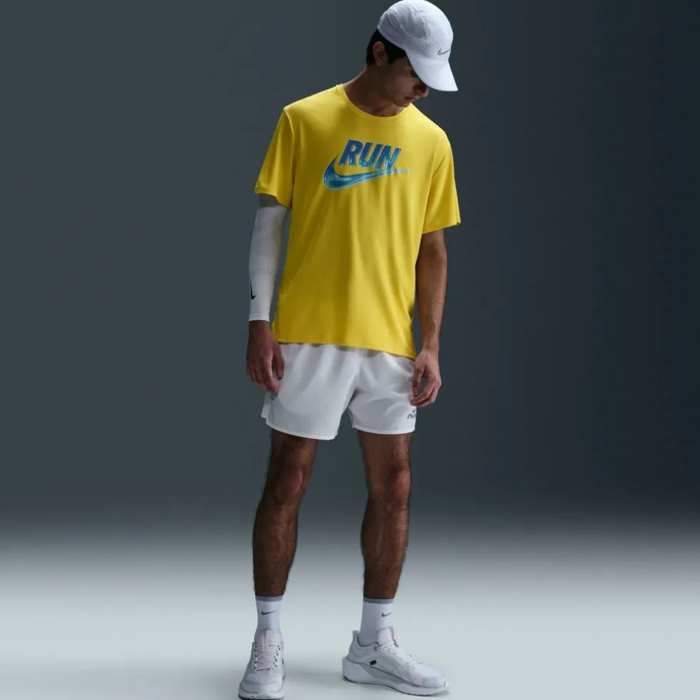 Men's Short Sleeve Performance Running Top