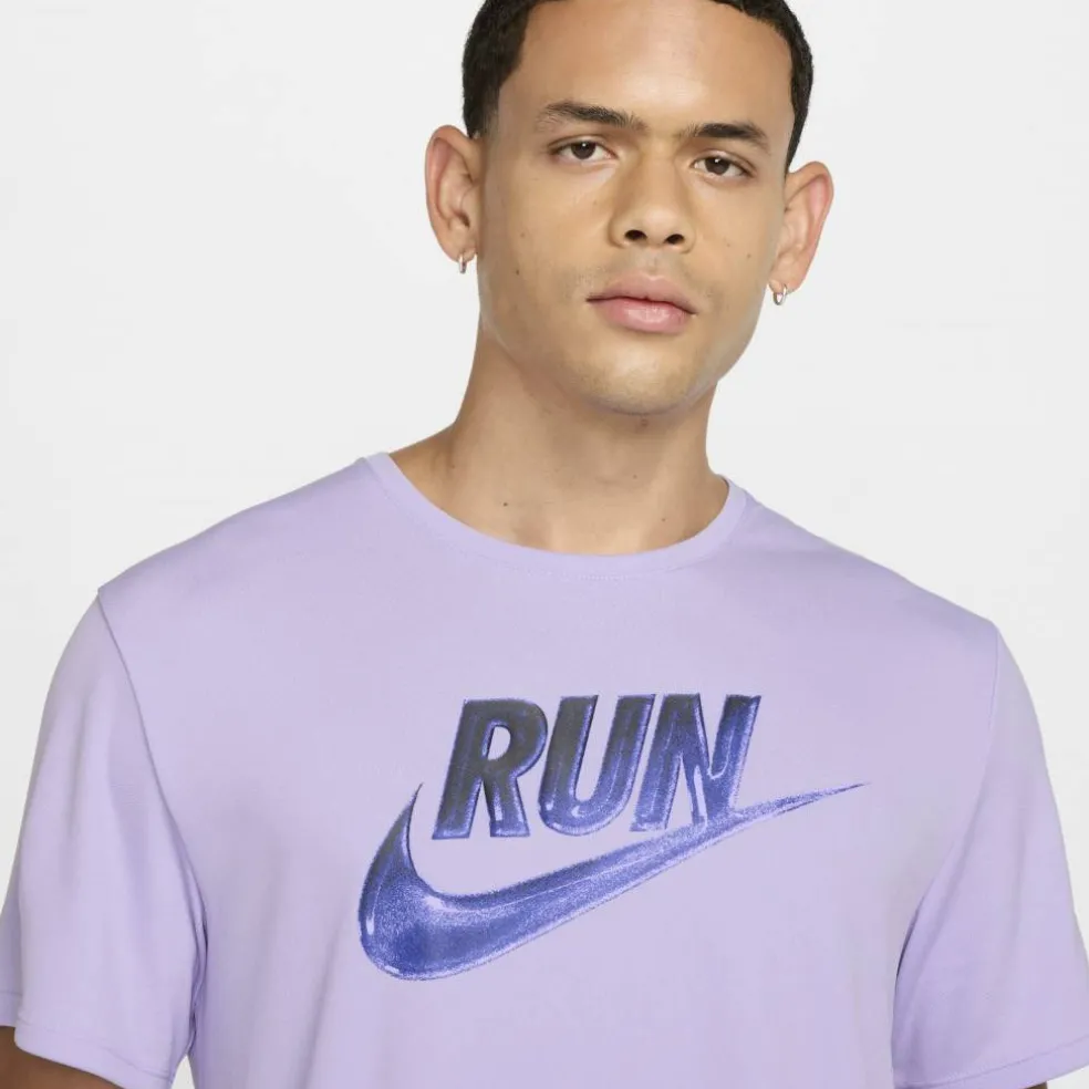 Men's Short Sleeve Performance Running Top