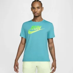 Men's Short Sleeve Performance Running Top