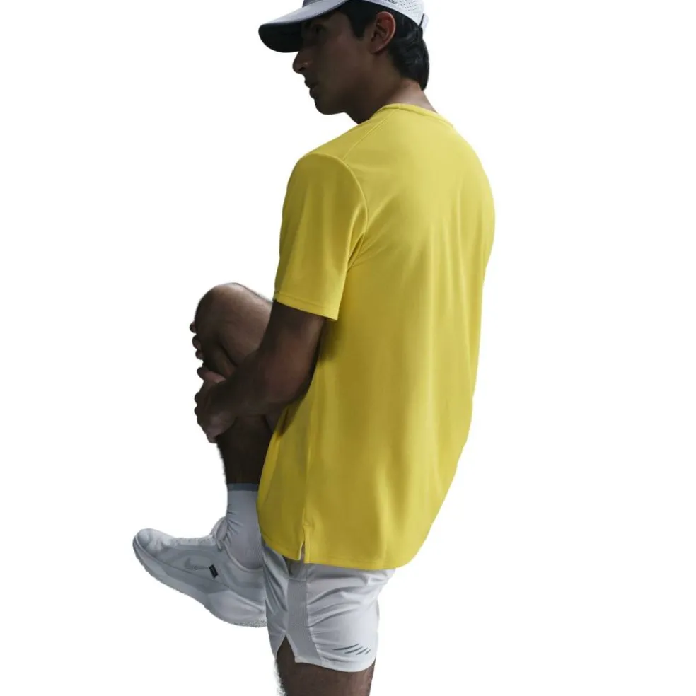 Men's Short Sleeve Performance Running Top