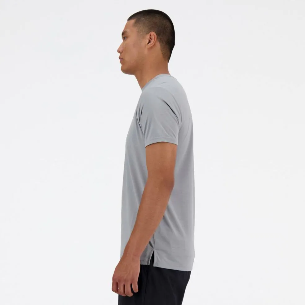 Men's Short-Sleeve Performance Running Top