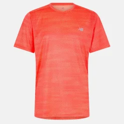 Men's Short-Sleeve Performance Running Top