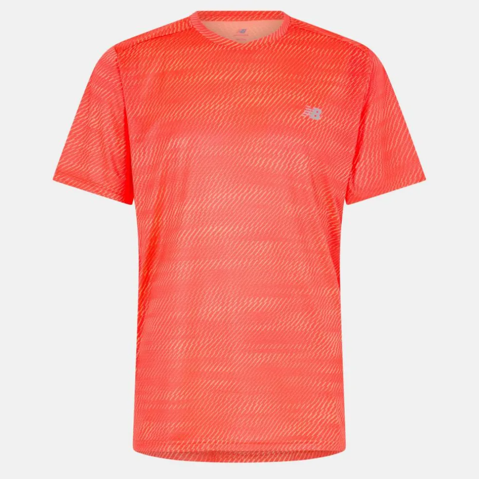 Men's Short-Sleeve Performance Running Top