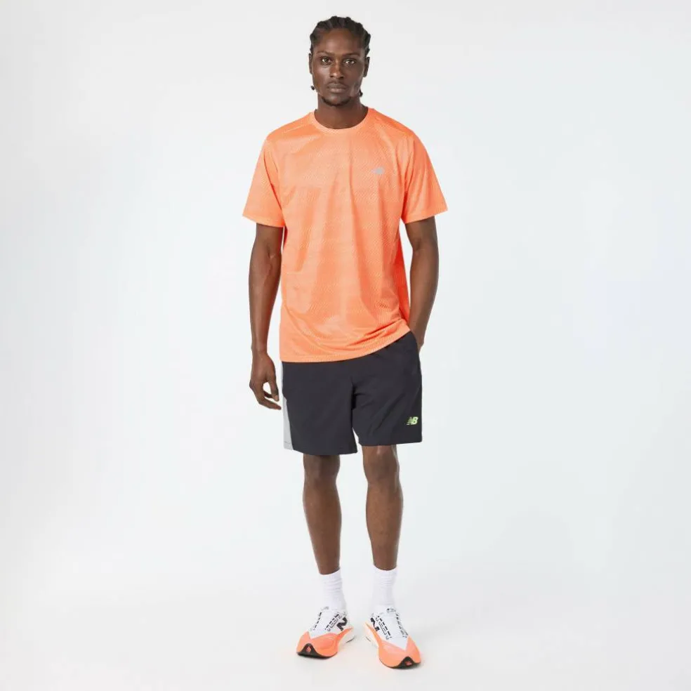 Men's Short-Sleeve Performance Running Top