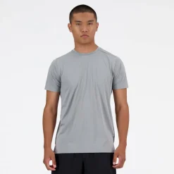 Men's Short-Sleeve Performance Running Top