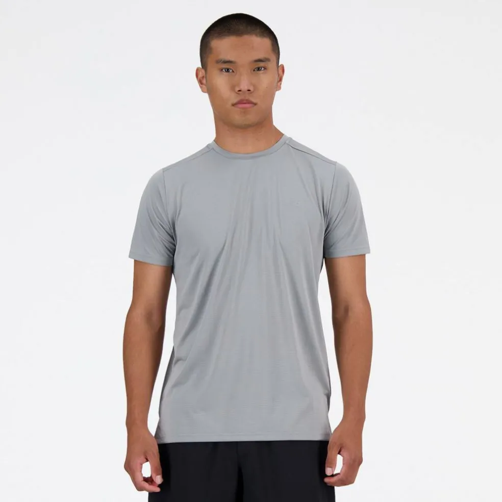 Men's Short-Sleeve Performance Running Top
