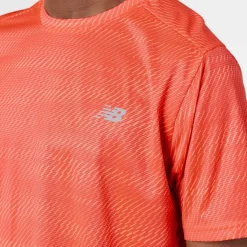 Men's Short-Sleeve Performance Running Top