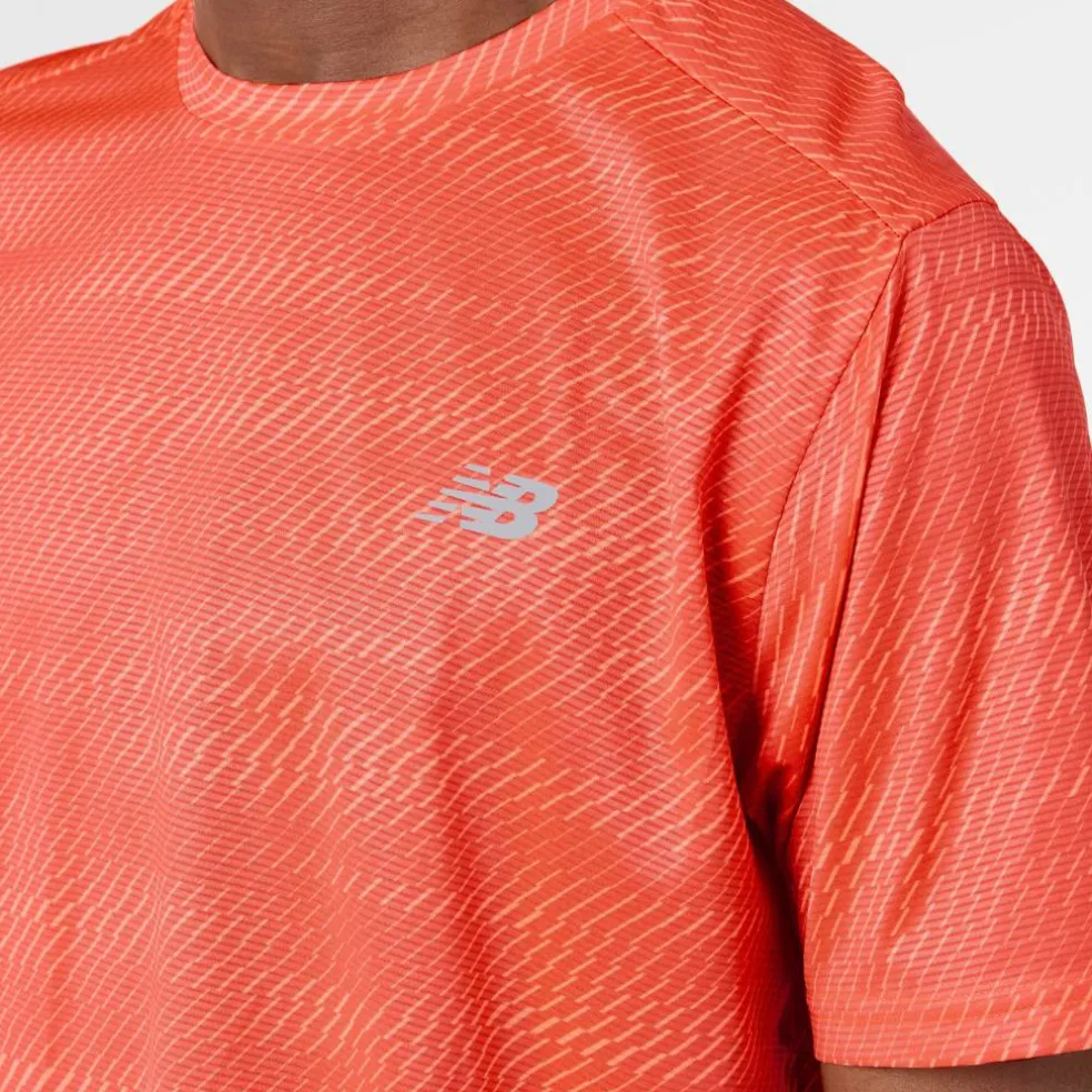 Men's Short-Sleeve Performance Running Top