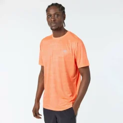 Men's Short-Sleeve Performance Running Top