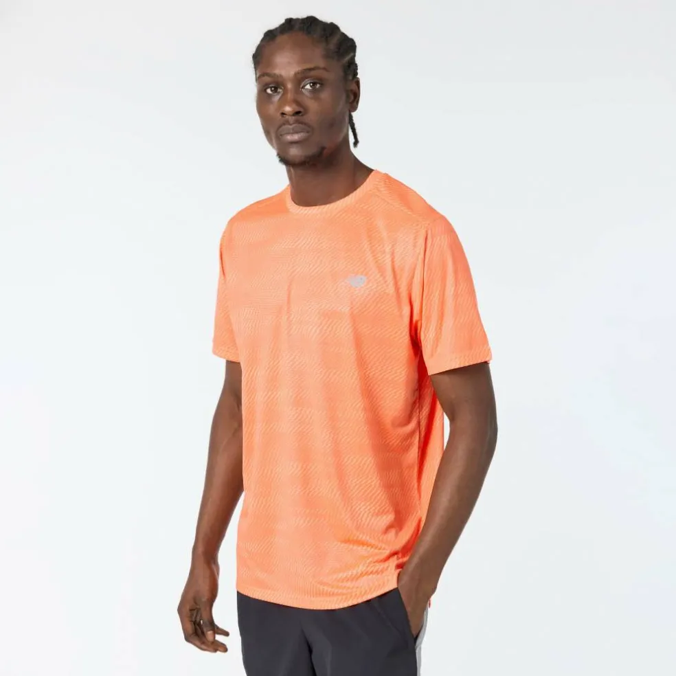Men's Short-Sleeve Performance Running Top