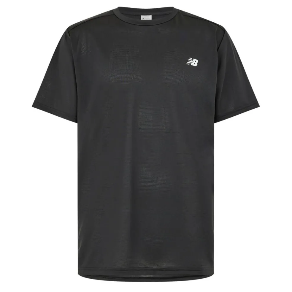 Men's Short-Sleeve Performance Running Top
