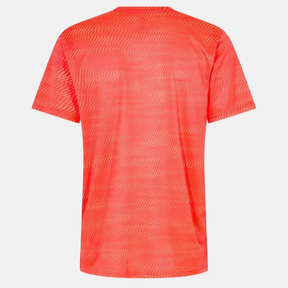 Men's Short-Sleeve Performance Running Top