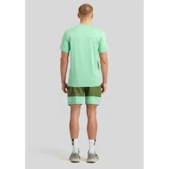 Men's Short-Sleeve Performance Gym Top